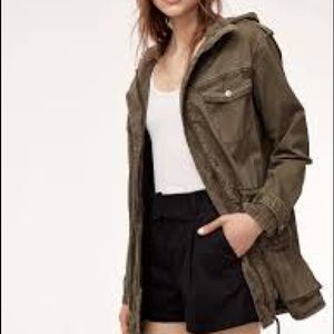 Aritzia Trooper Jacket